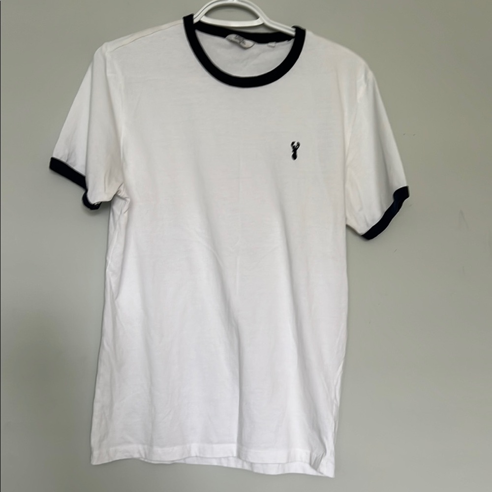 Next White Short Sleeve Tees 100% cotton Medium